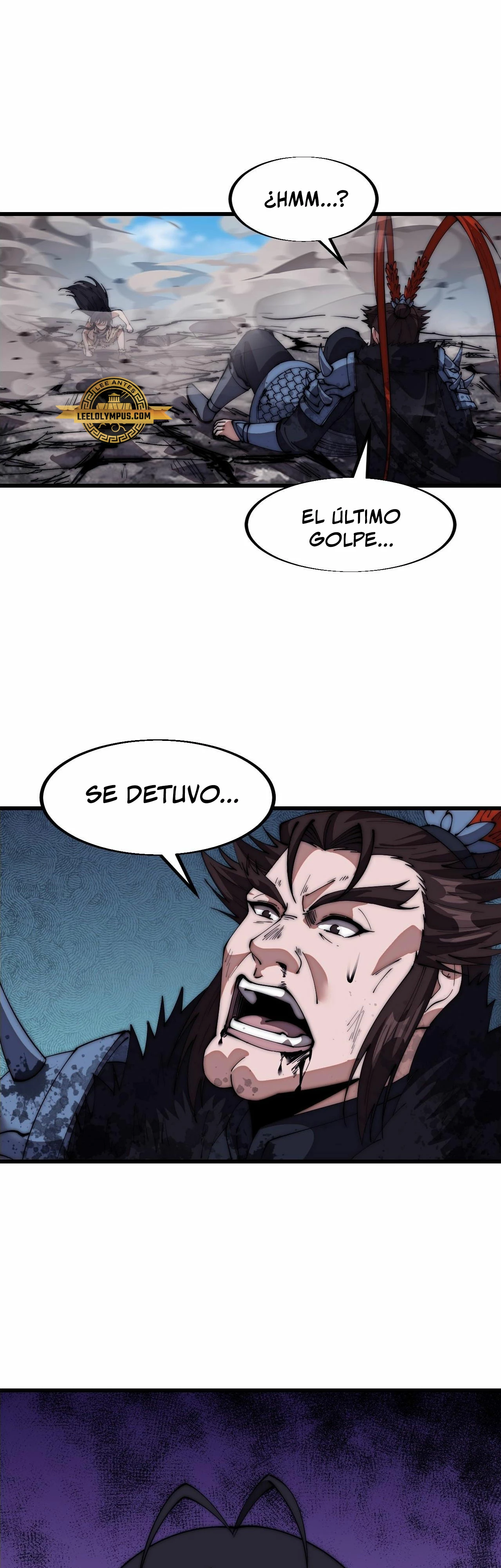 Comienza con una montaña > Capitulo 663 > Page 21