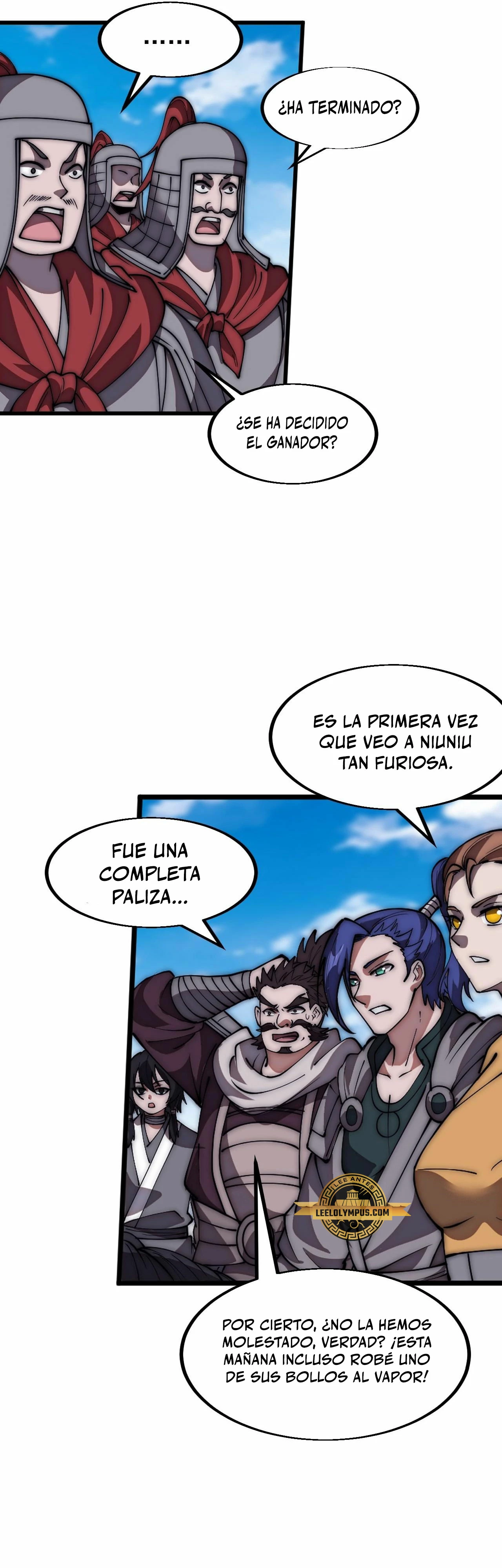 Comienza con una montaña > Capitulo 663 > Page 81