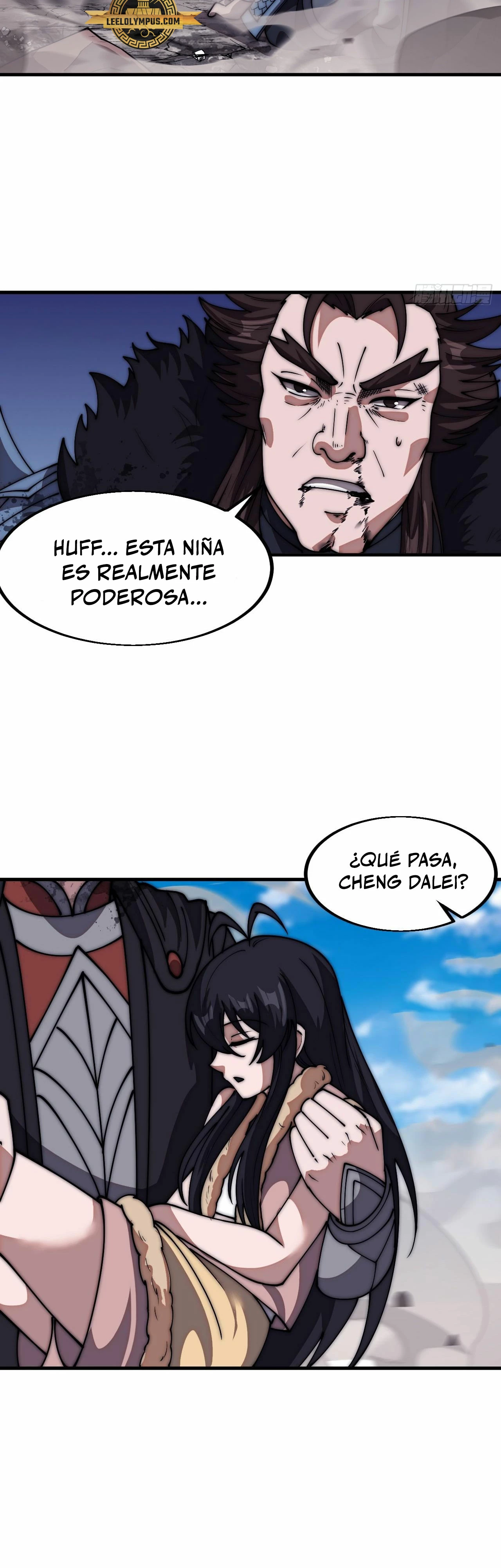 Comienza con una montaña > Capitulo 663 > Page 111