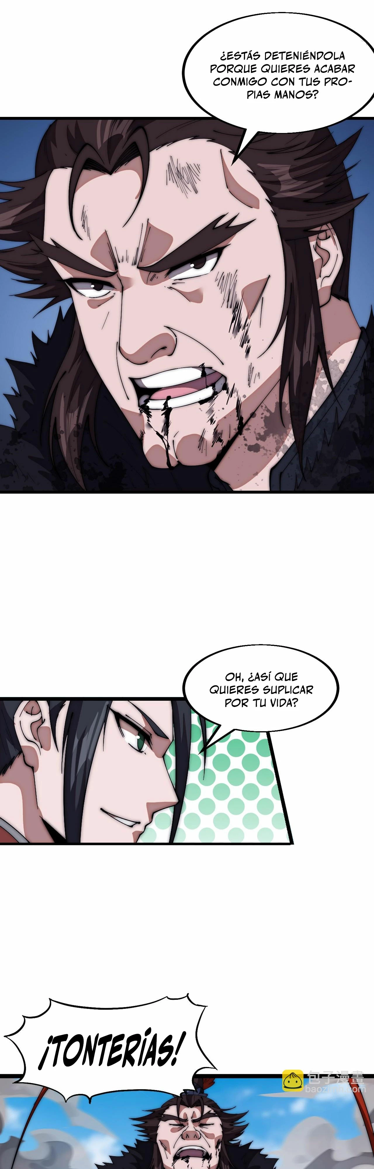 Comienza con una montaña > Capitulo 663 > Page 121