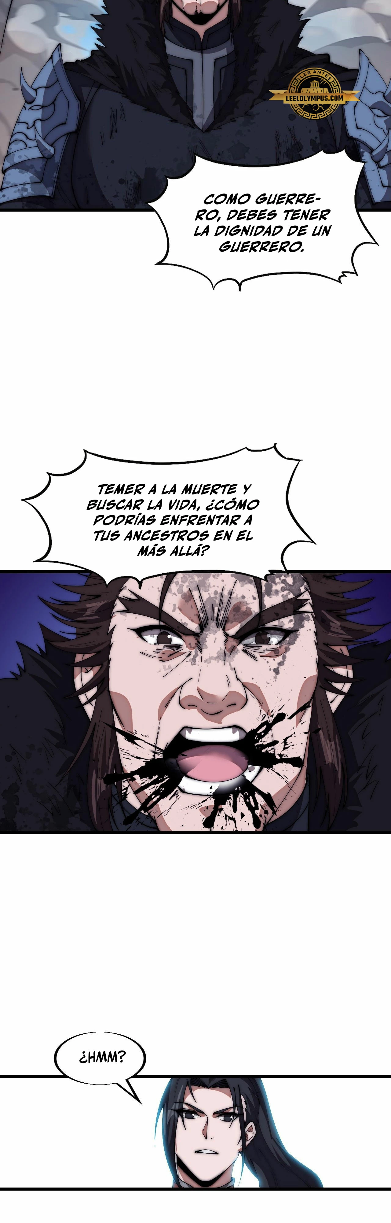 Comienza con una montaña > Capitulo 663 > Page 131