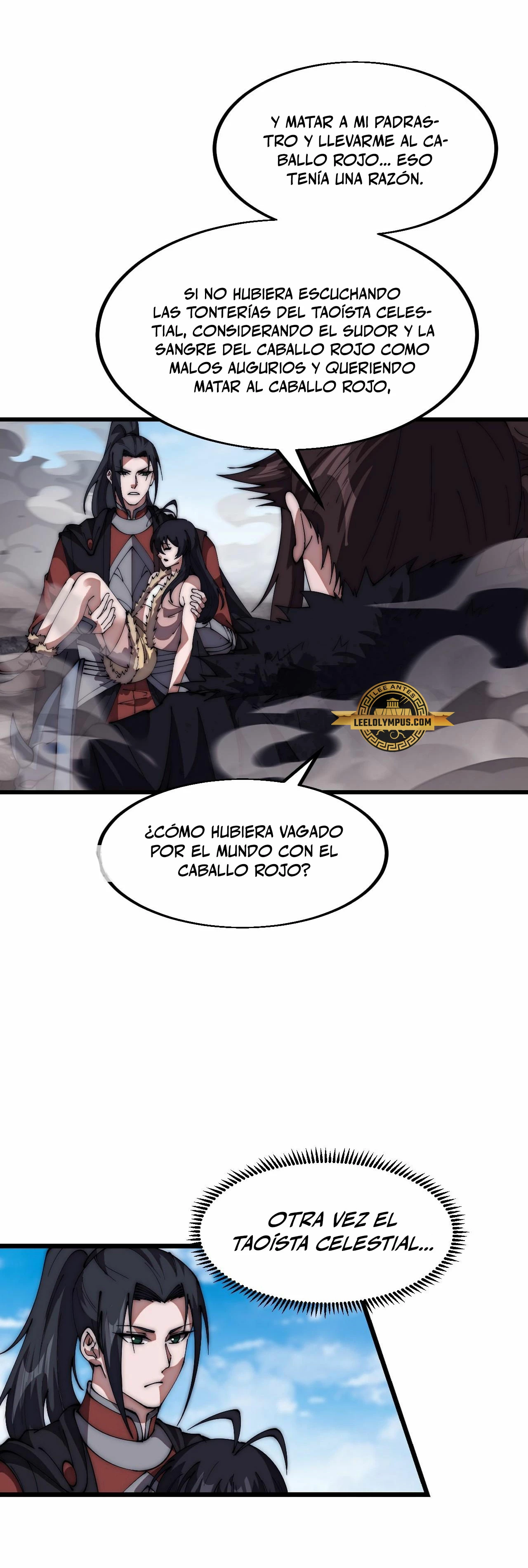 Comienza con una montaña > Capitulo 663 > Page 151