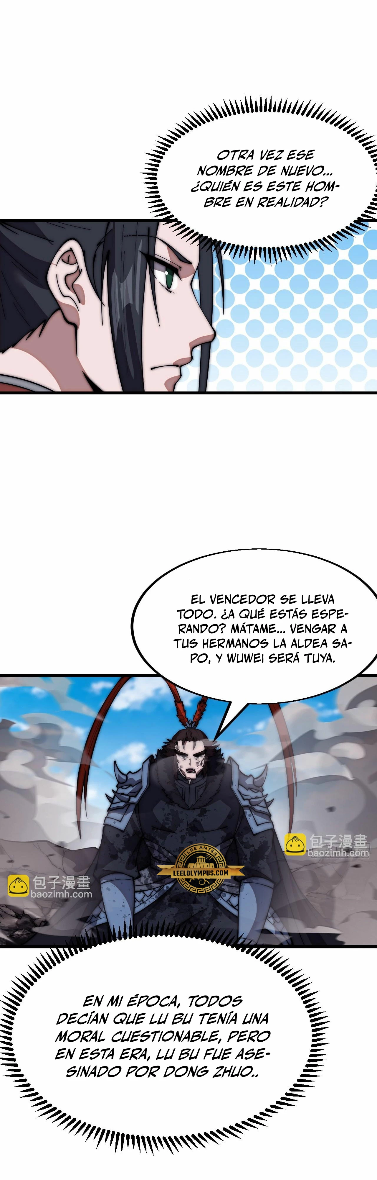 Comienza con una montaña > Capitulo 663 > Page 161