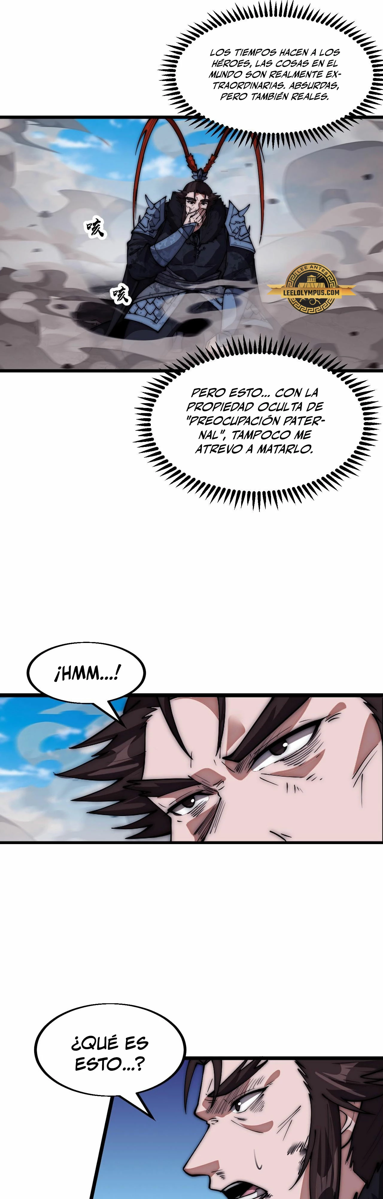 Comienza con una montaña > Capitulo 663 > Page 181