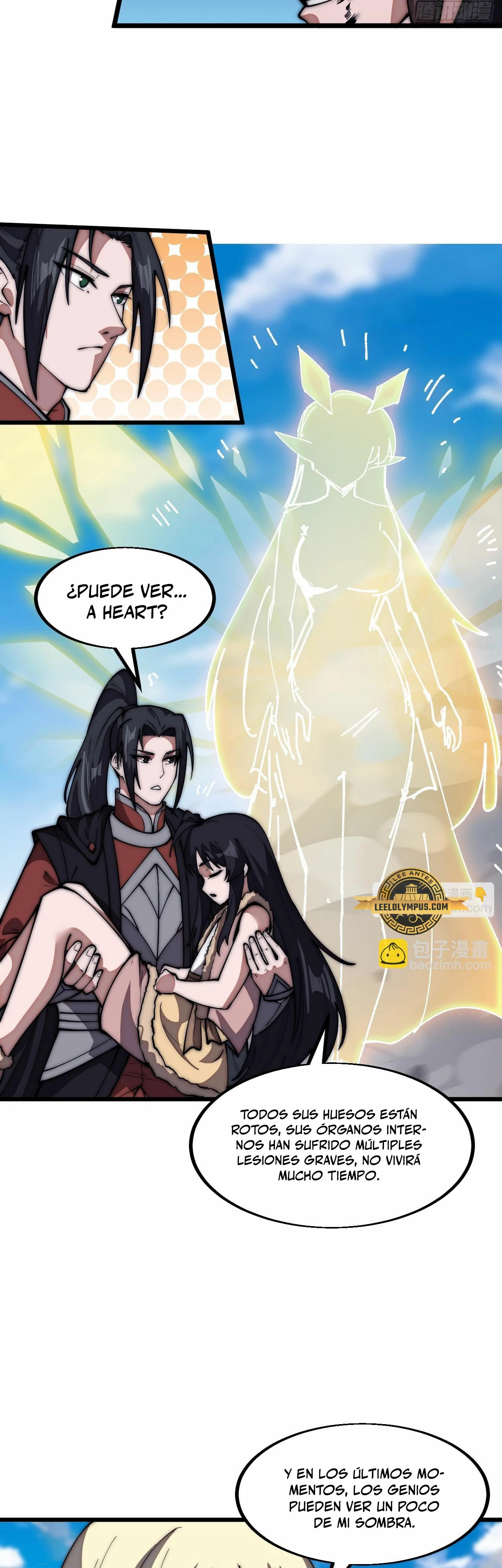 Comienza con una montaña > Capitulo 663 > Page 191