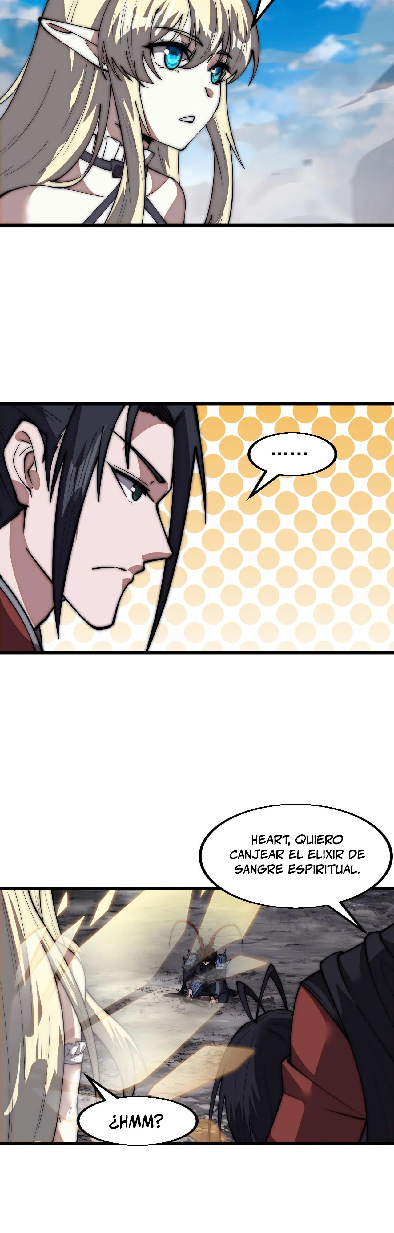 Comienza con una montaña > Capitulo 663 > Page 201