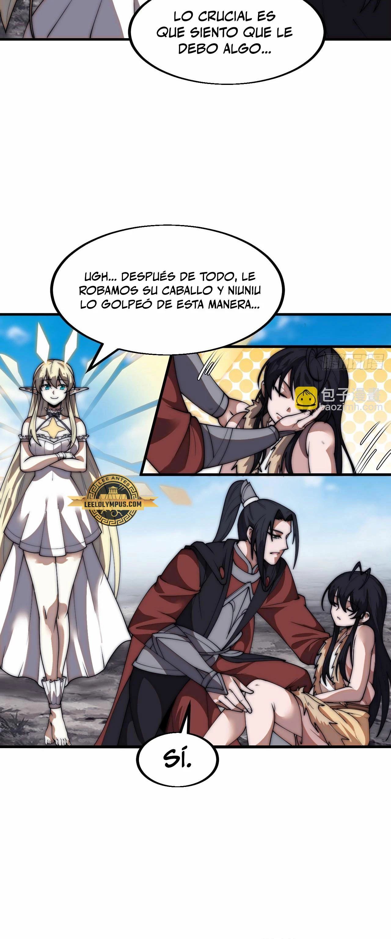 Comienza con una montaña > Capitulo 663 > Page 231