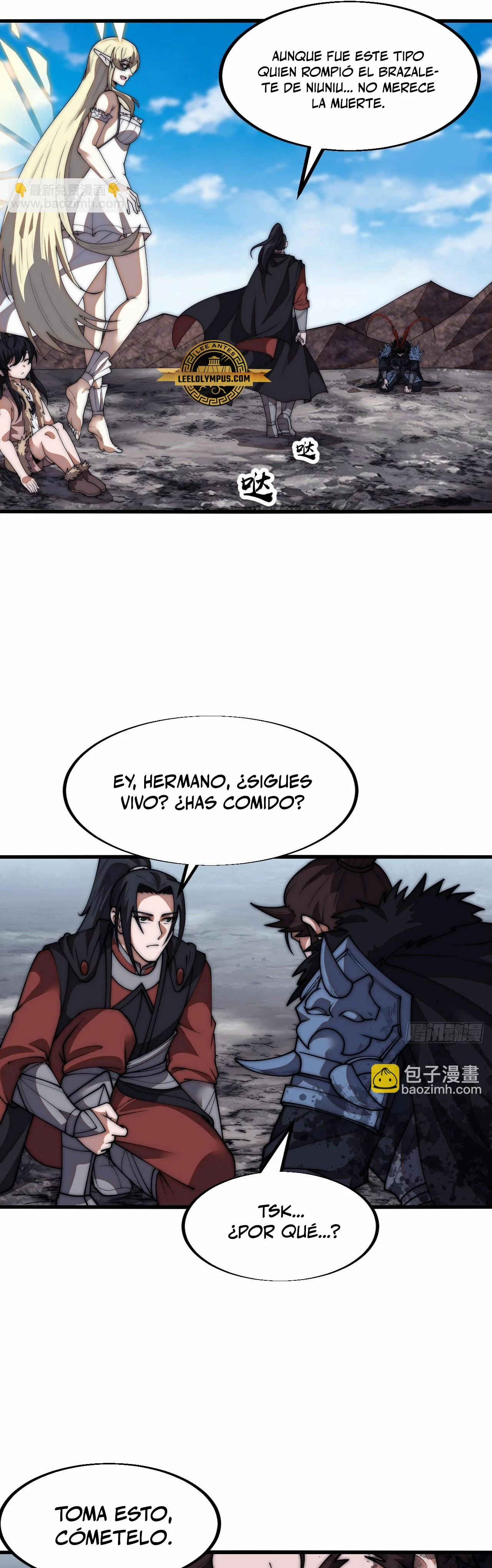 Comienza con una montaña > Capitulo 663 > Page 241