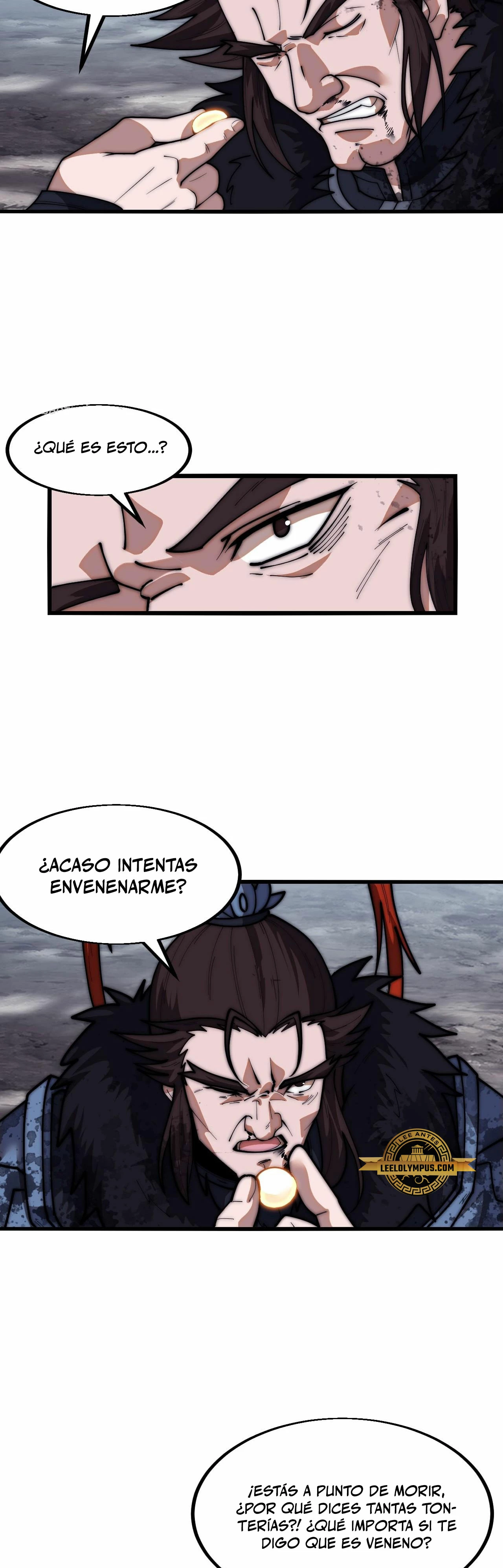 Comienza con una montaña > Capitulo 663 > Page 251