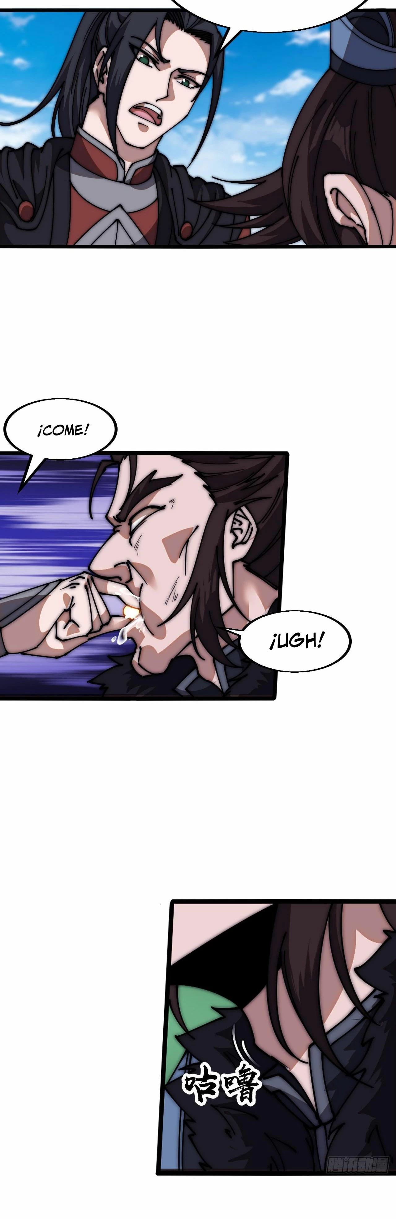 Comienza con una montaña > Capitulo 663 > Page 261