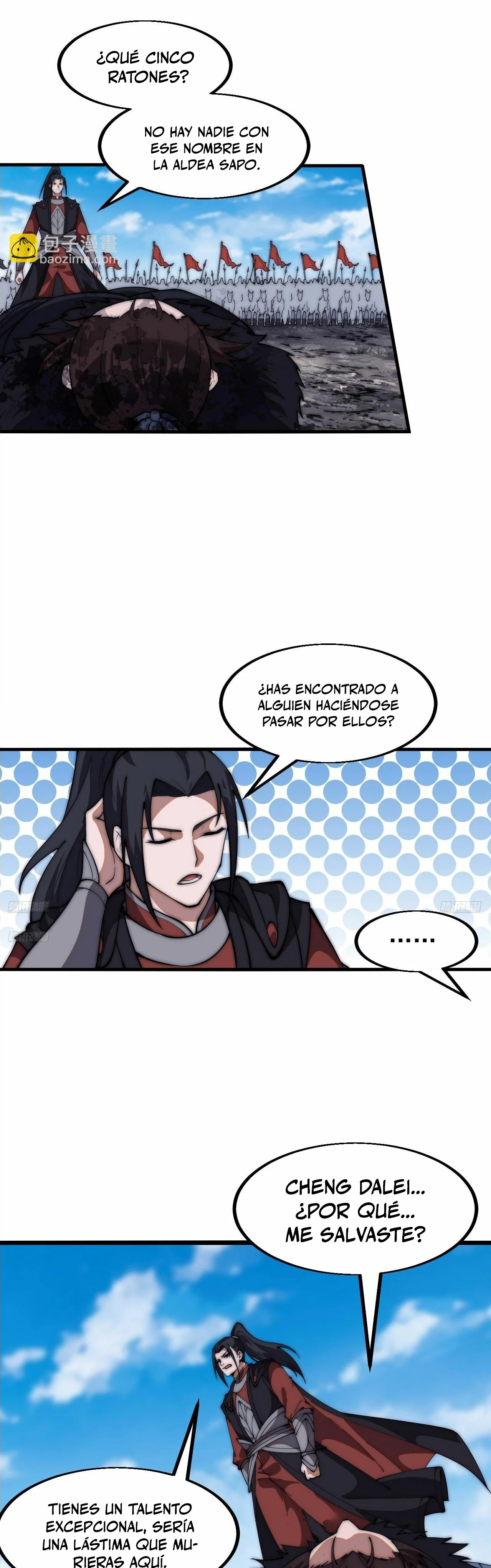 Comienza con una montaña > Capitulo 664 > Page 51