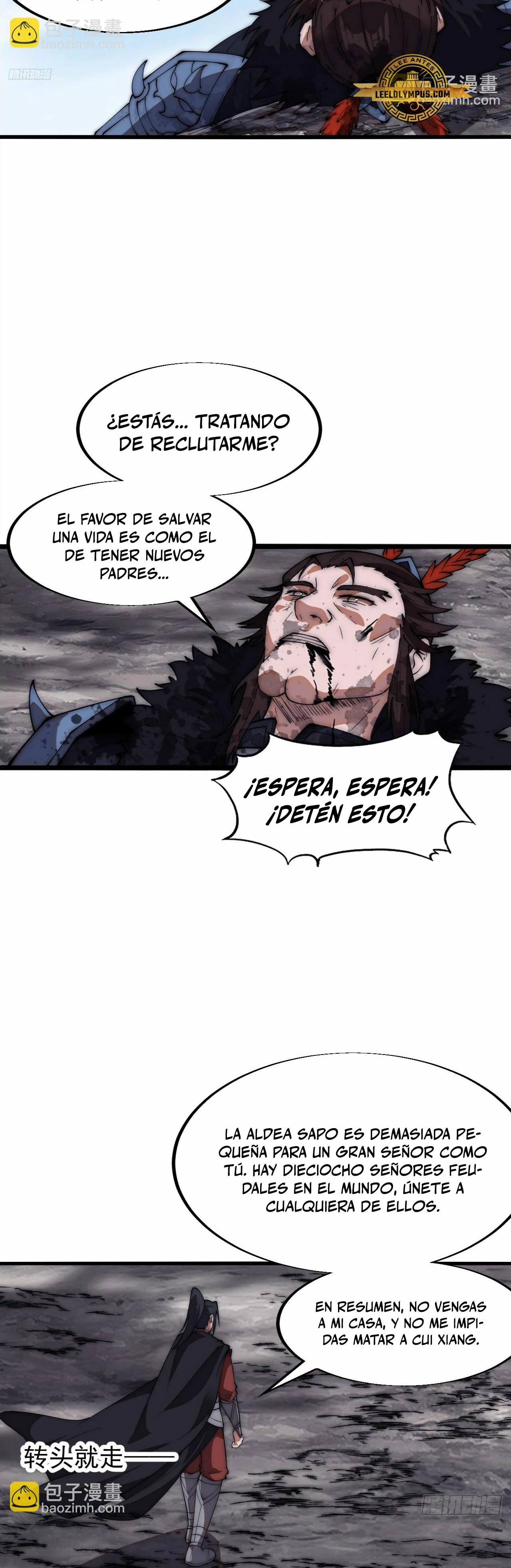 Comienza con una montaña > Capitulo 664 > Page 61