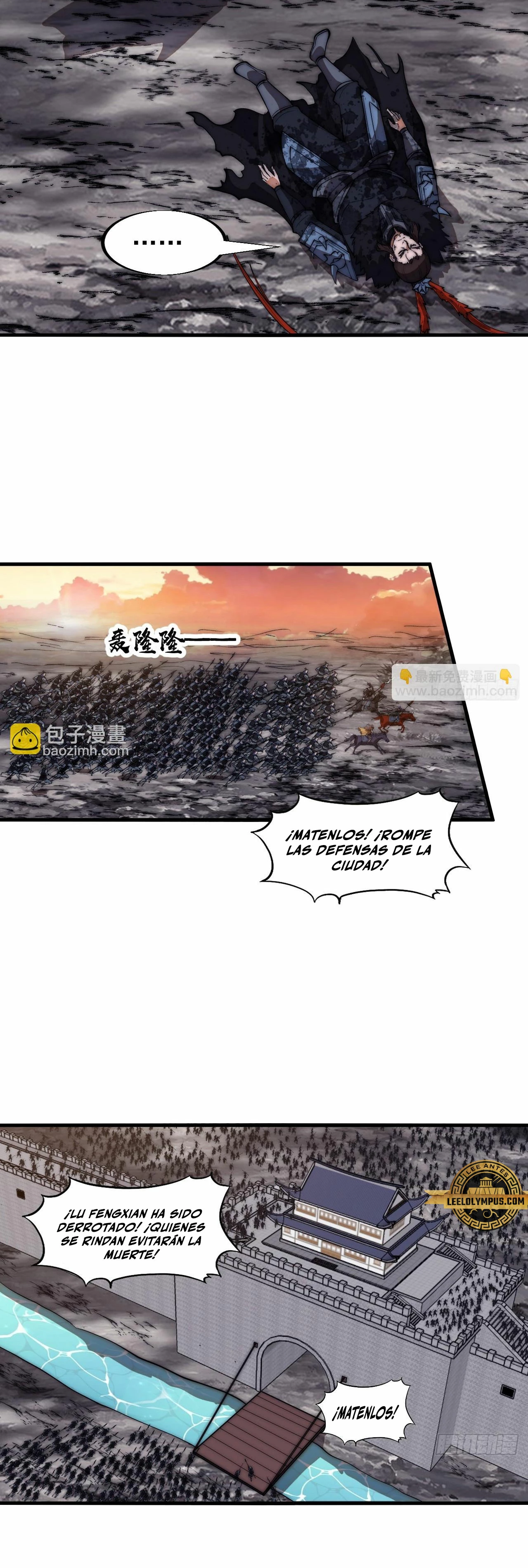 Comienza con una montaña > Capitulo 664 > Page 71