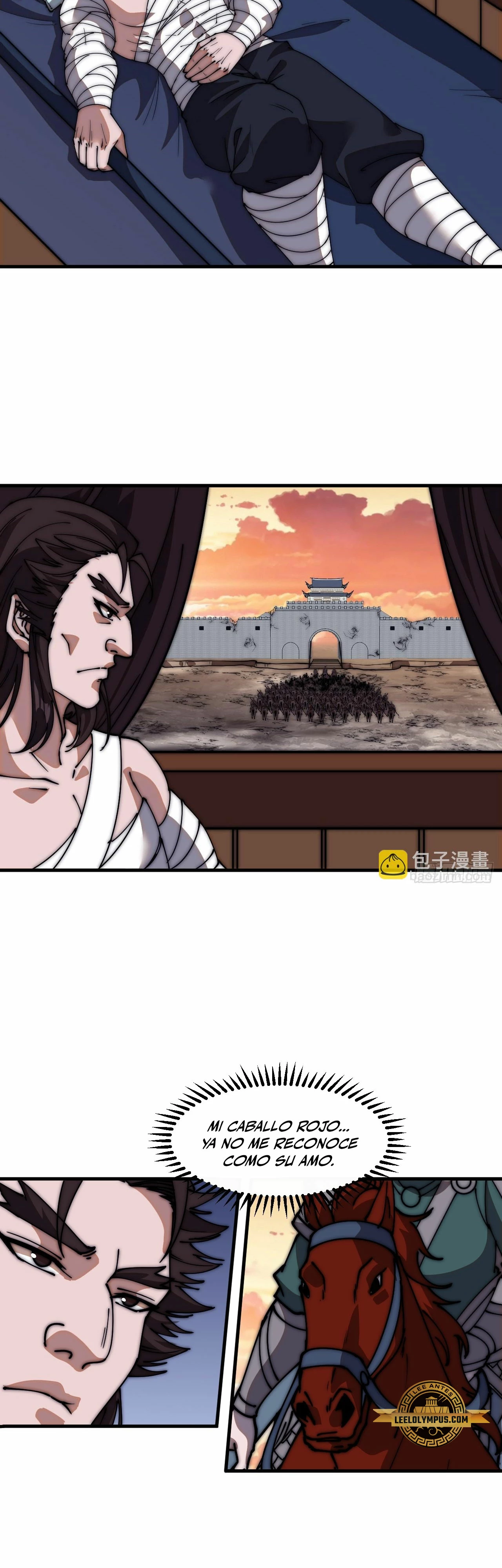 Comienza con una montaña > Capitulo 664 > Page 101