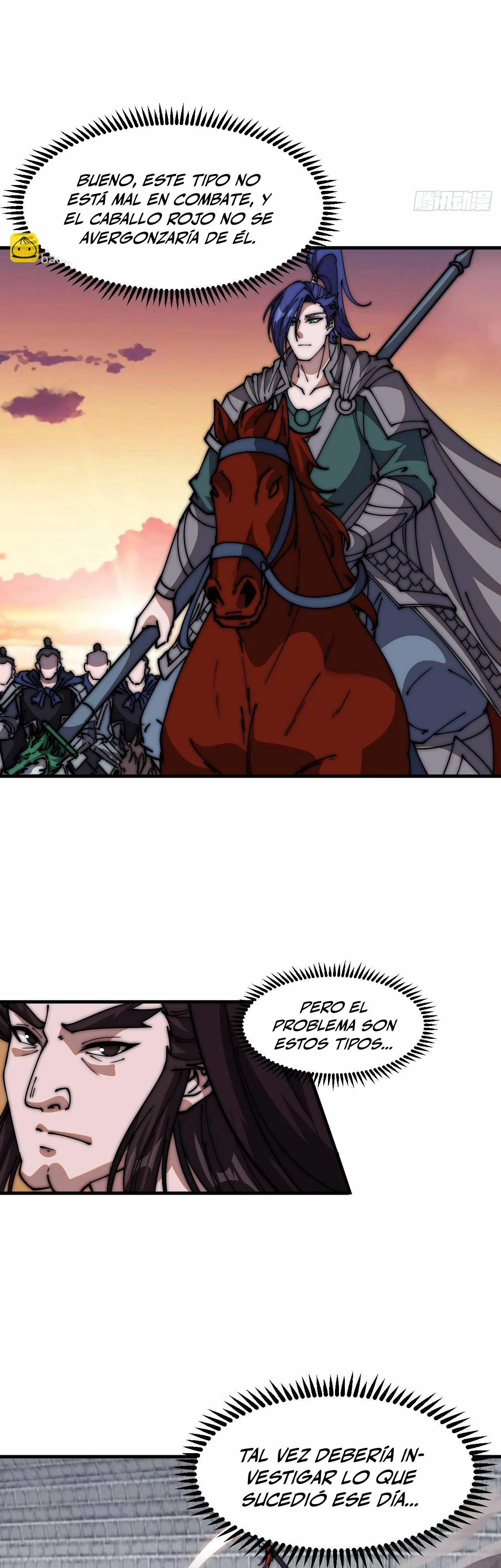 Comienza con una montaña > Capitulo 664 > Page 111