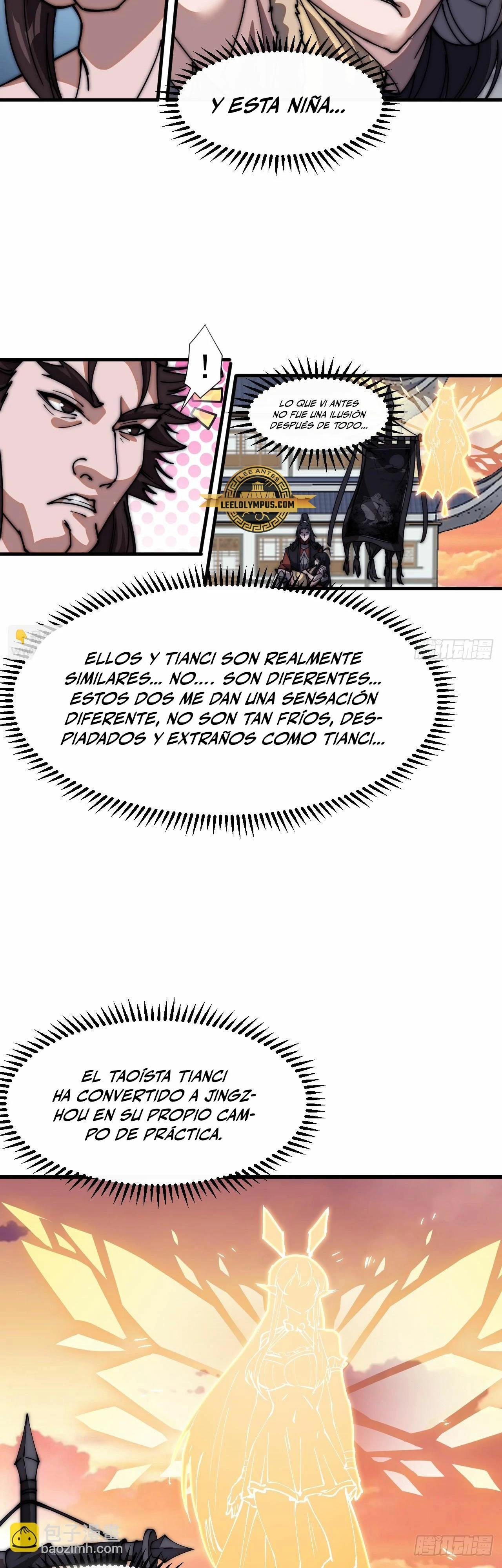 Comienza con una montaña > Capitulo 664 > Page 131