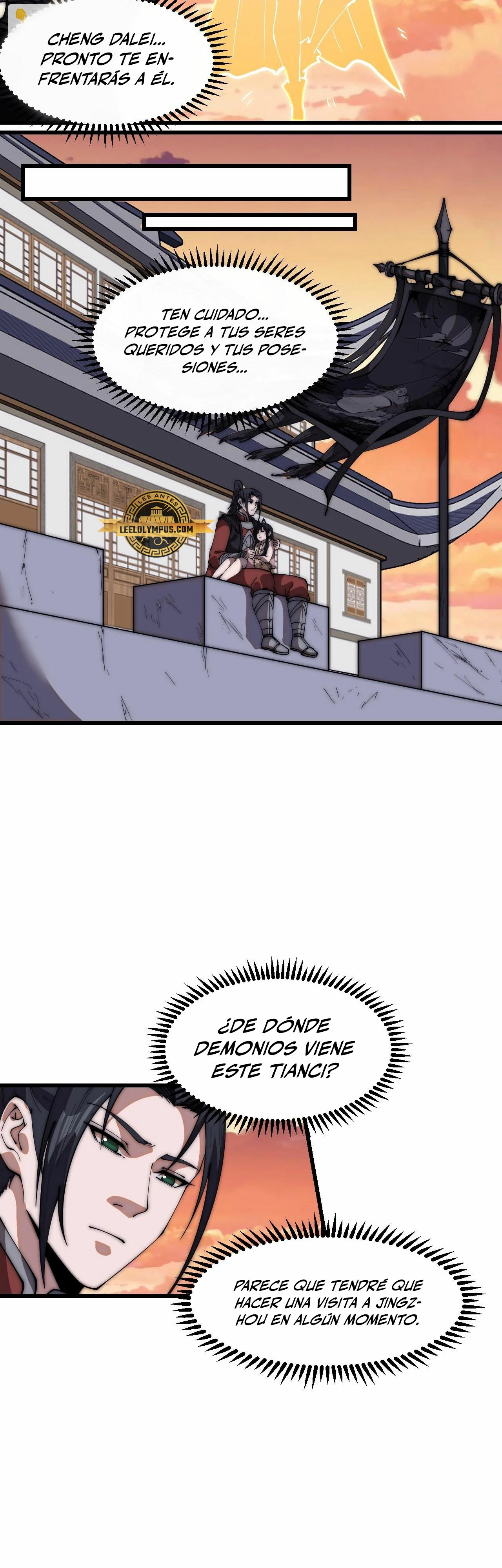 Comienza con una montaña > Capitulo 664 > Page 141