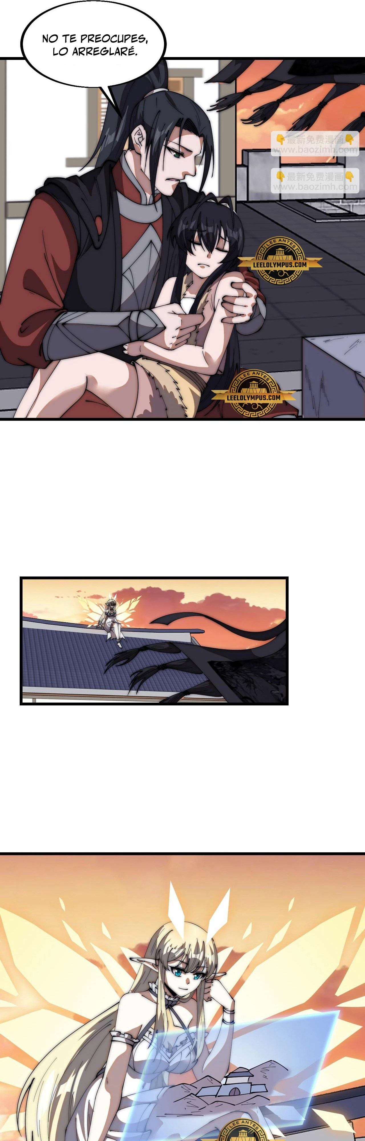 Comienza con una montaña > Capitulo 664 > Page 161