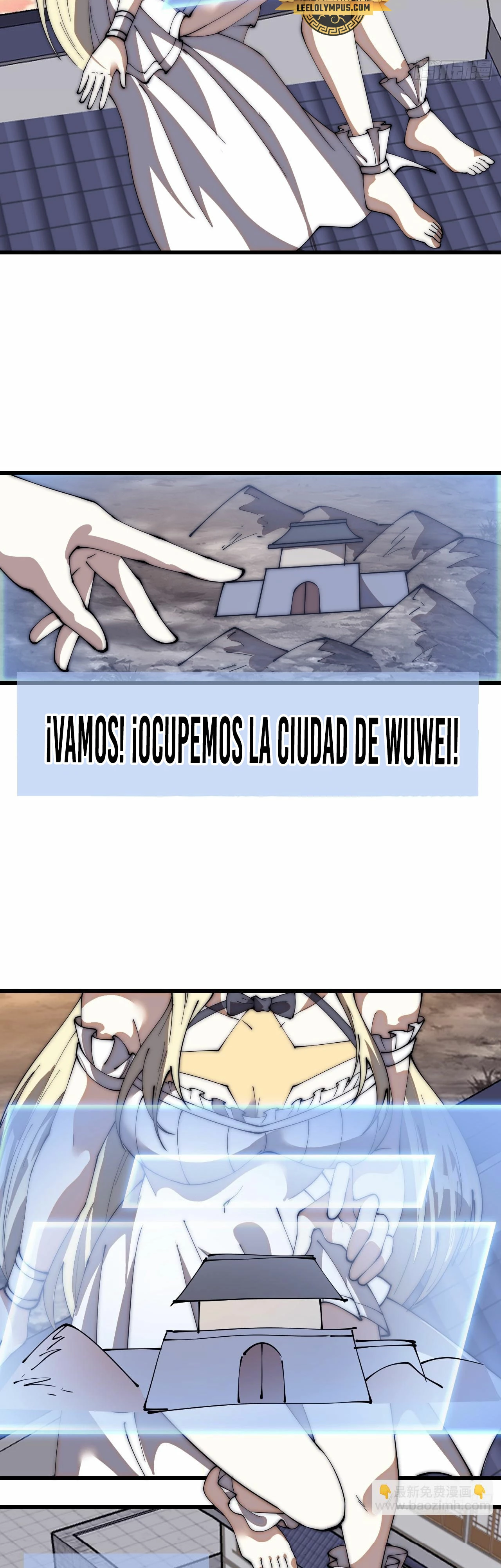 Comienza con una montaña > Capitulo 664 > Page 171