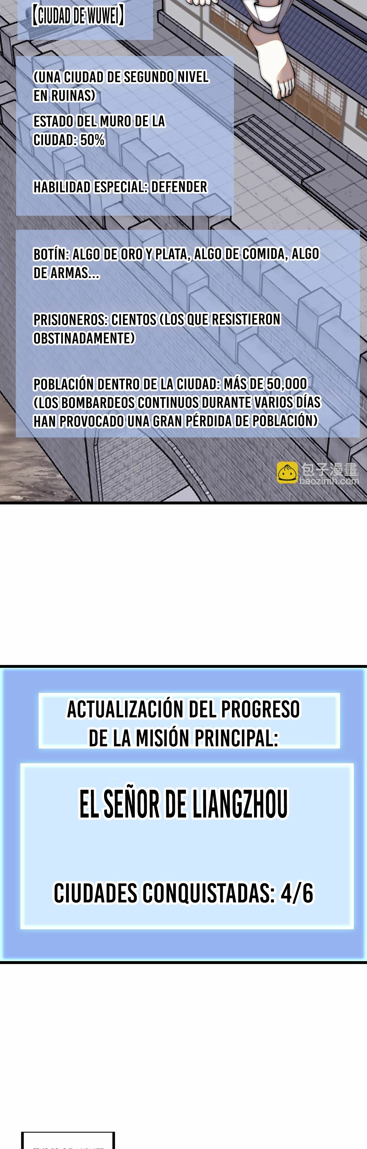 Comienza con una montaña > Capitulo 664 > Page 181