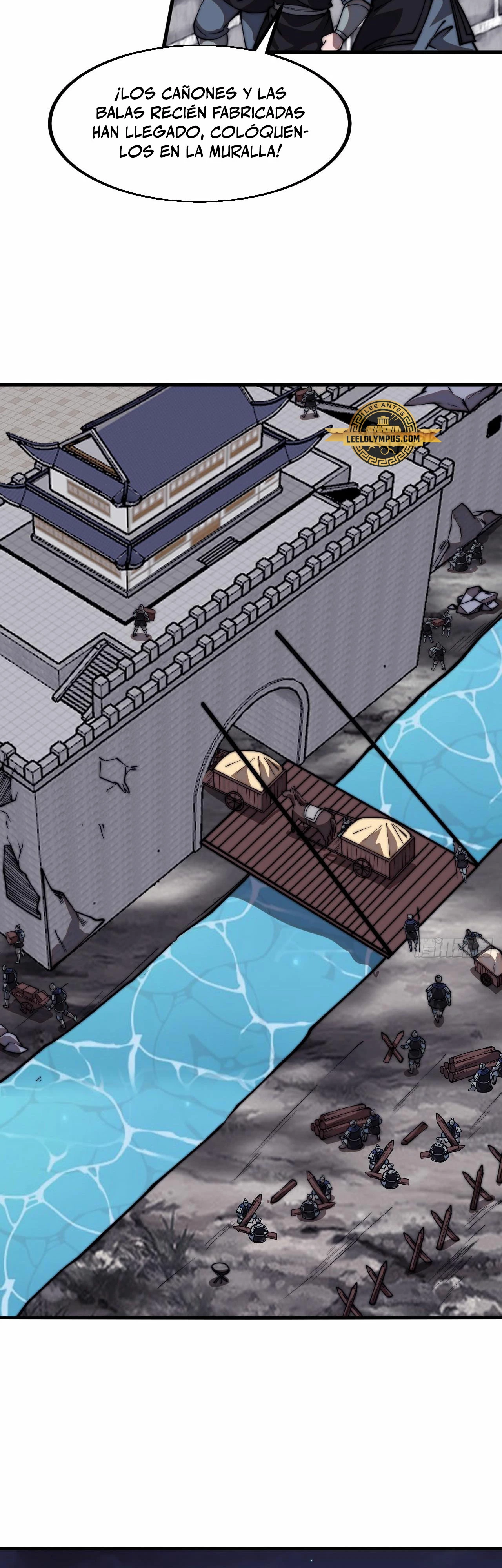 Comienza con una montaña > Capitulo 664 > Page 211