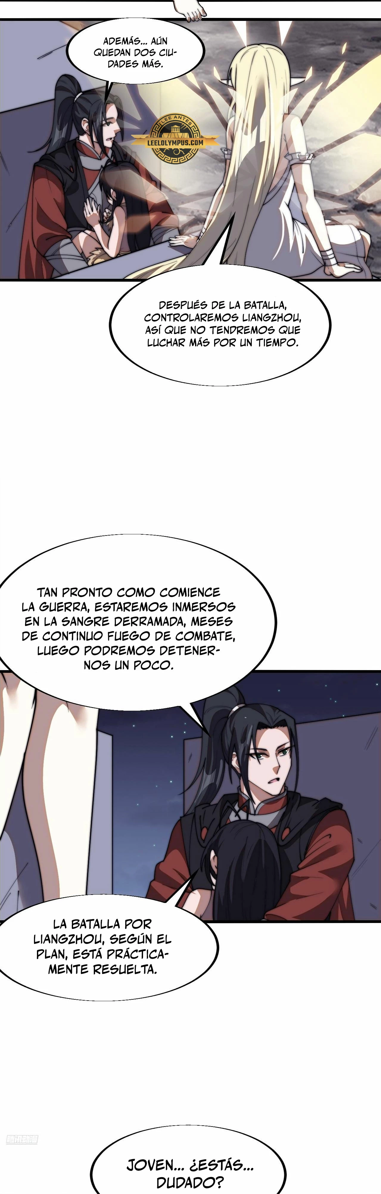 Comienza con una montaña > Capitulo 665 > Page 41