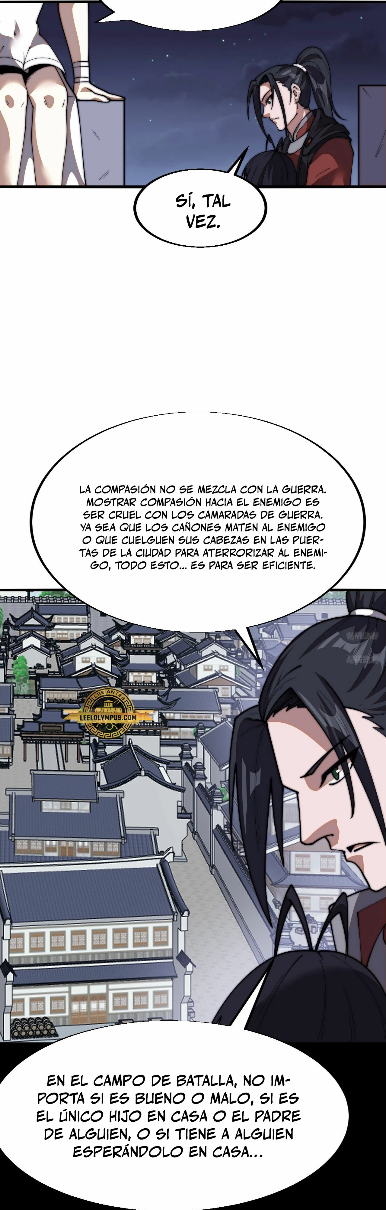 Comienza con una montaña > Capitulo 665 > Page 51