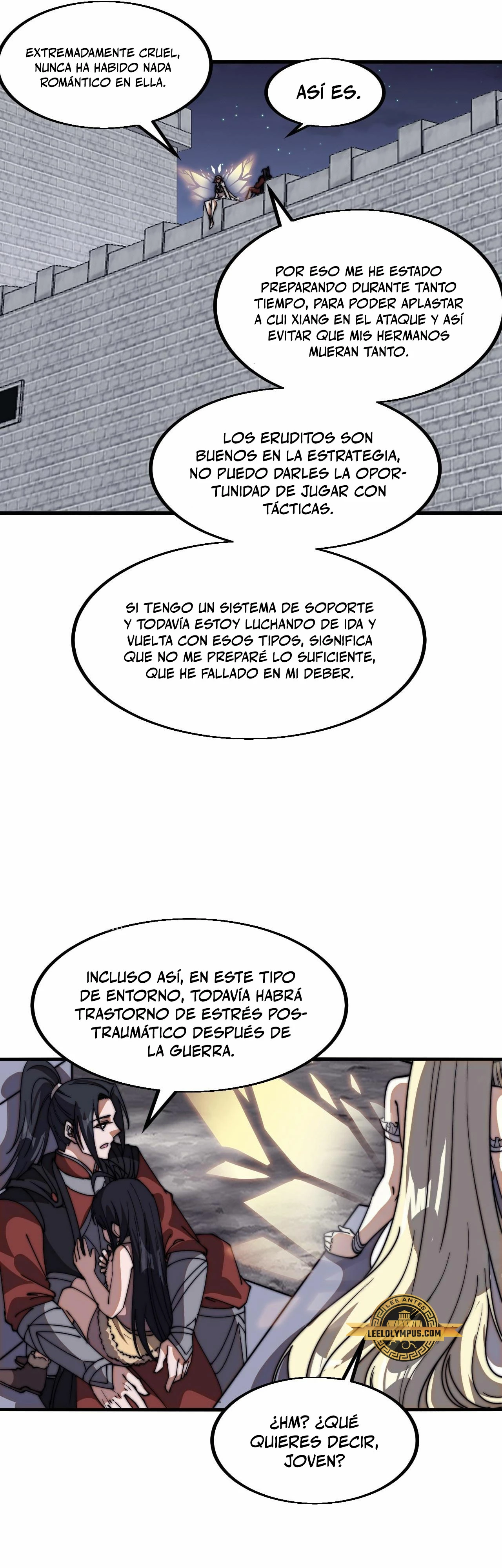 Comienza con una montaña > Capitulo 665 > Page 81