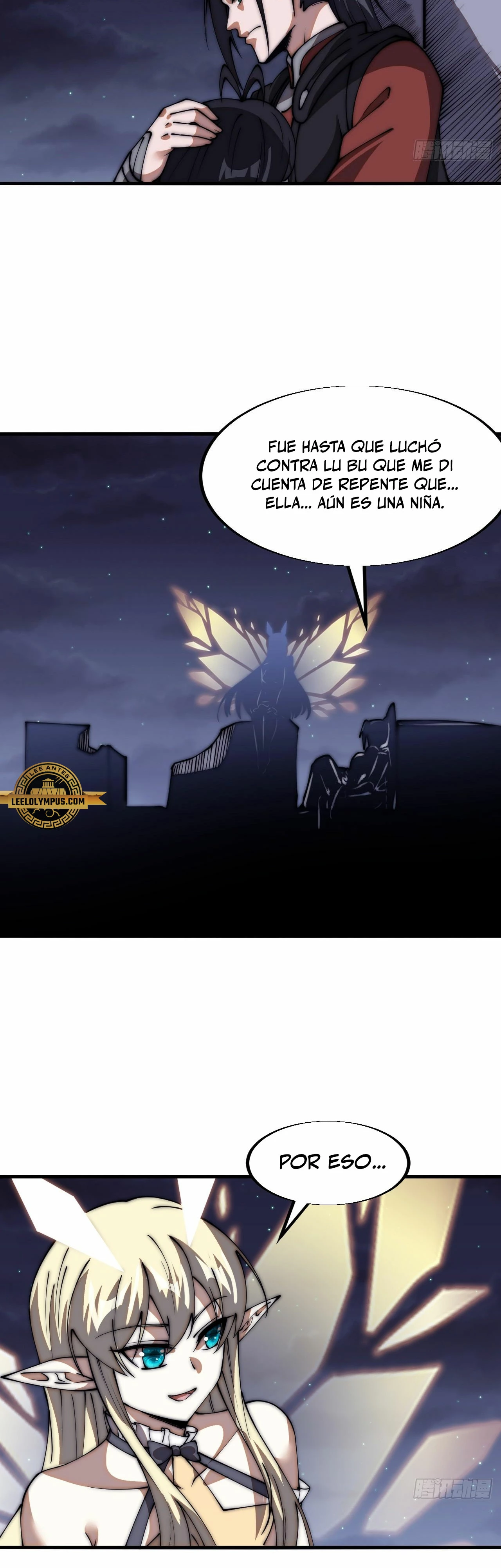 Comienza con una montaña > Capitulo 665 > Page 111