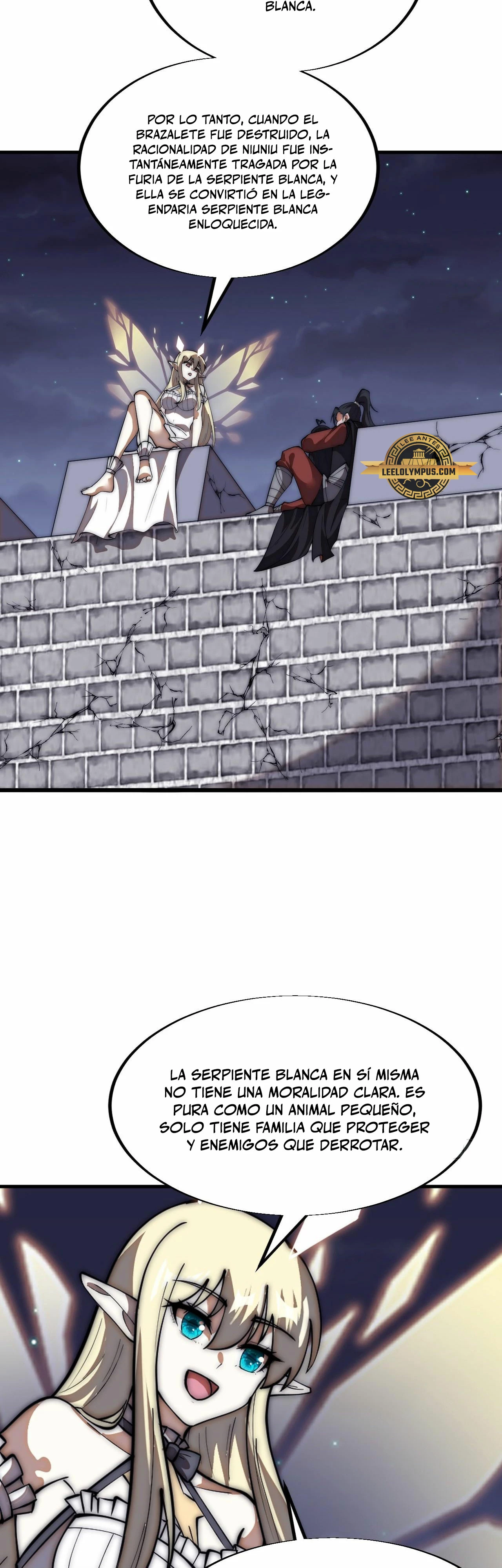 Comienza con una montaña > Capitulo 665 > Page 181