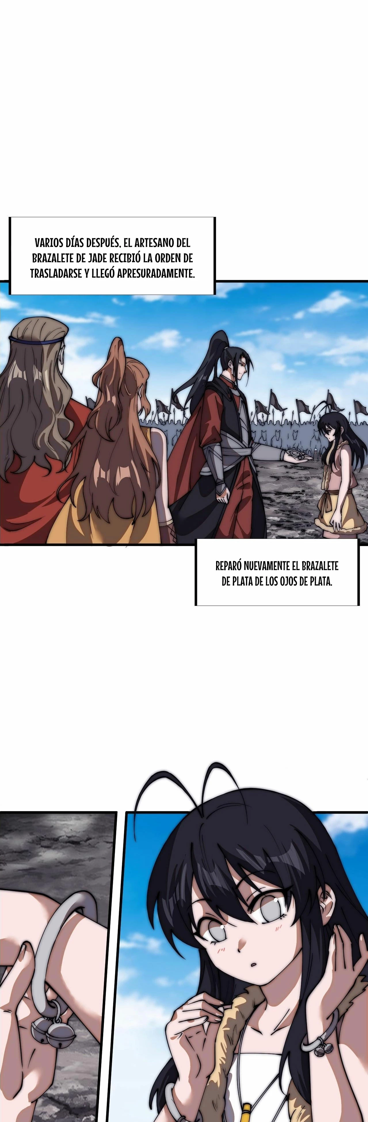 Comienza con una montaña > Capitulo 666 > Page 21