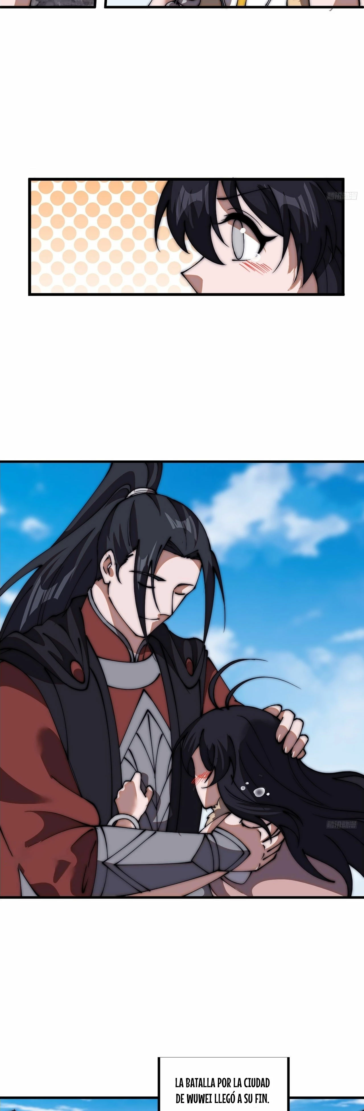 Comienza con una montaña > Capitulo 666 > Page 31