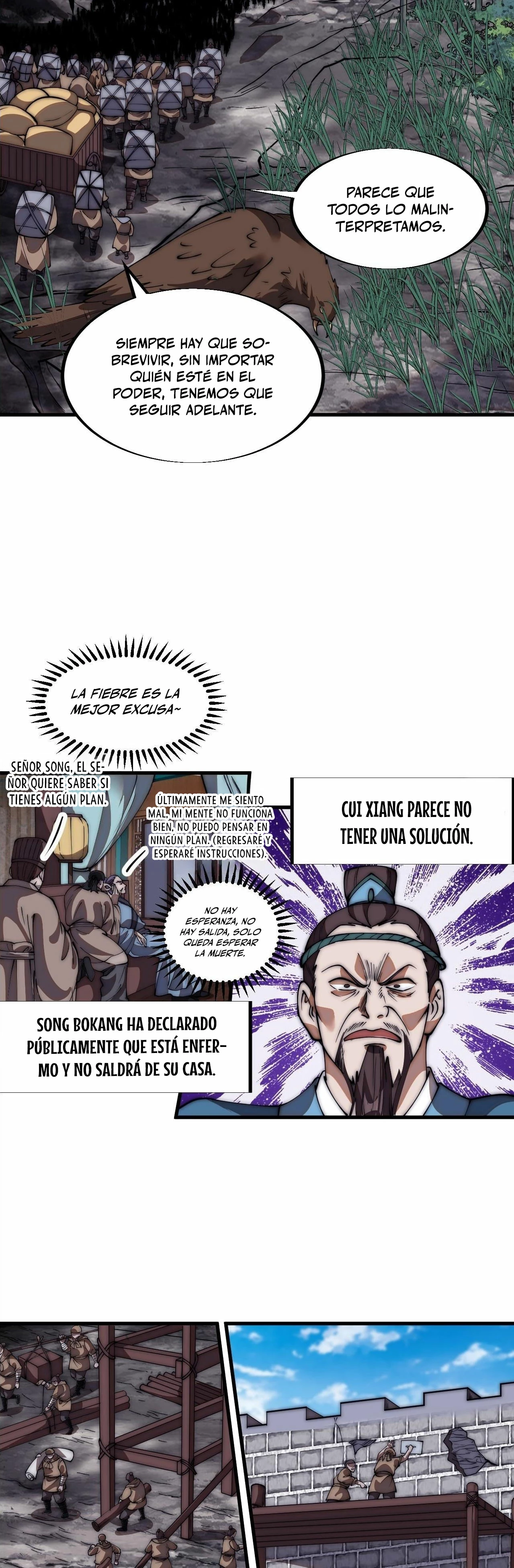 Comienza con una montaña > Capitulo 666 > Page 51