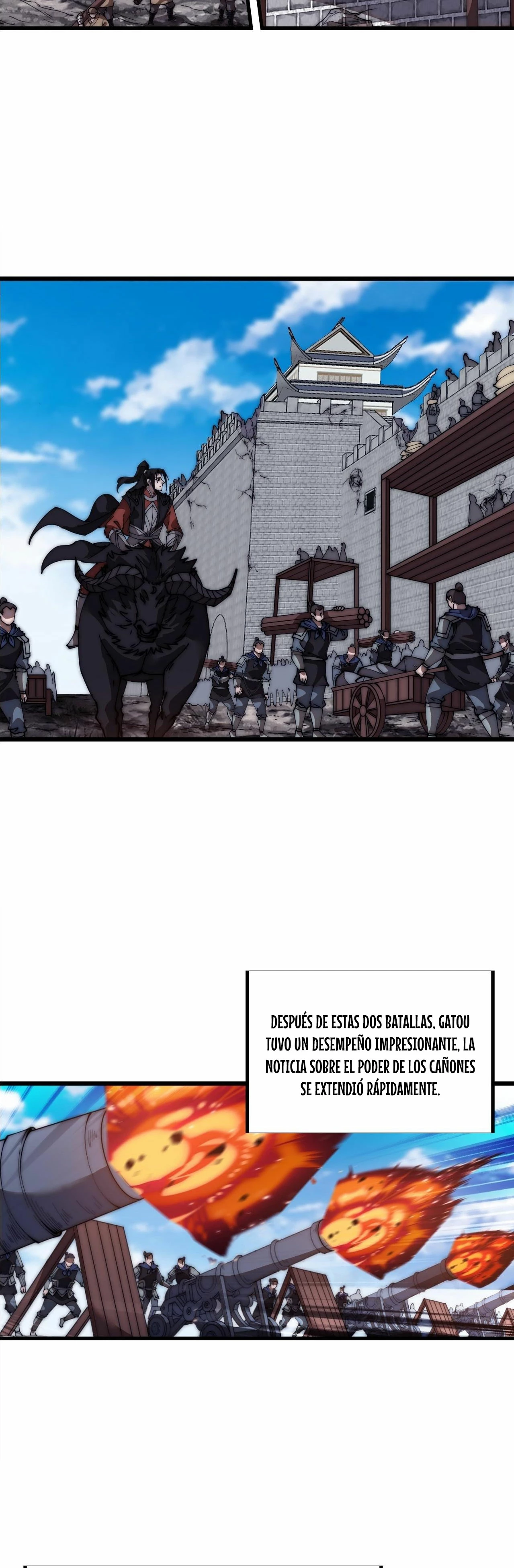 Comienza con una montaña > Capitulo 666 > Page 61