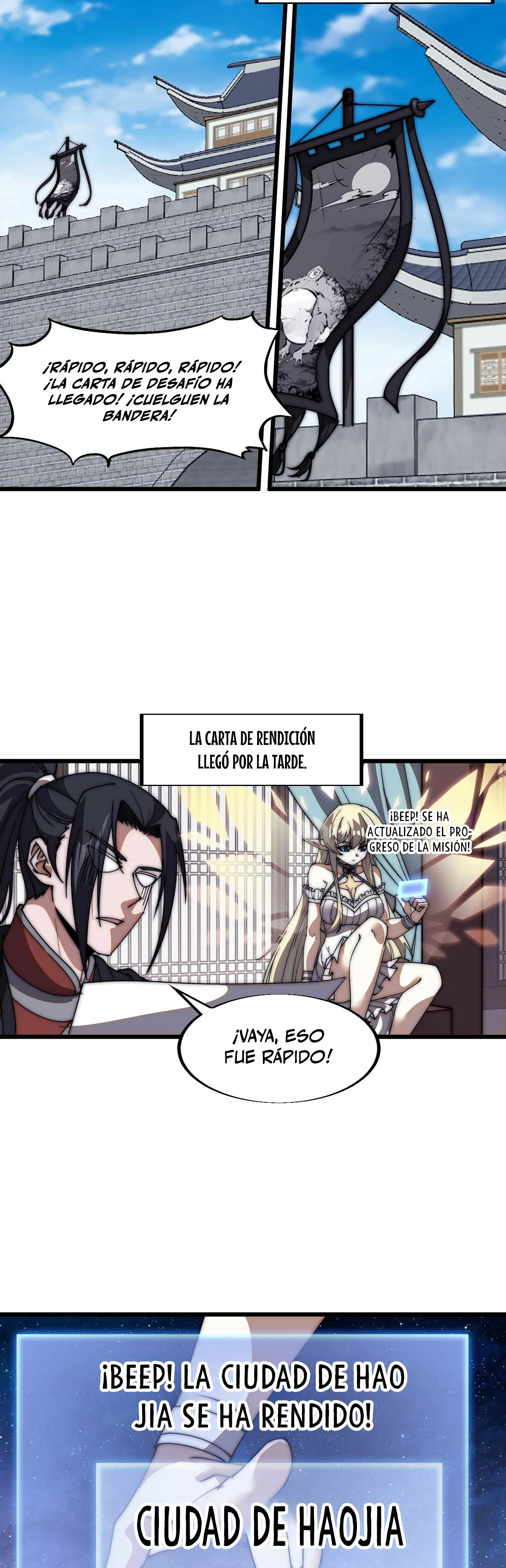 Comienza con una montaña > Capitulo 666 > Page 101