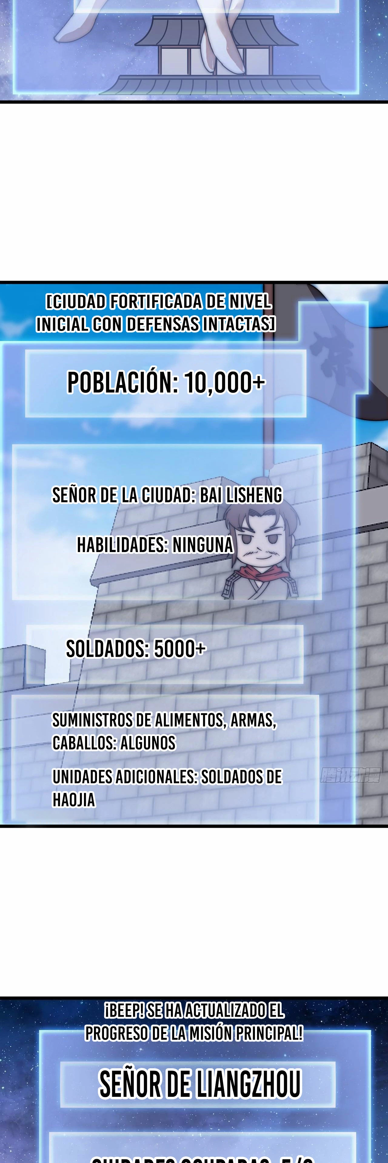 Comienza con una montaña > Capitulo 666 > Page 111