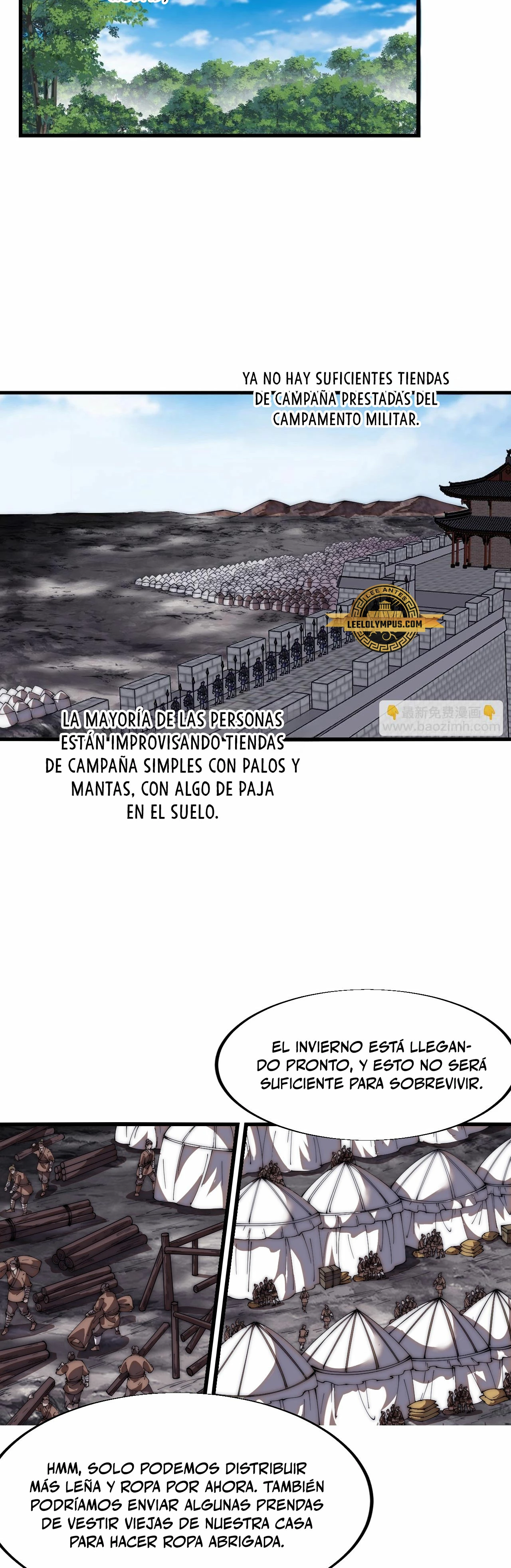 Comienza con una montaña > Capitulo 666 > Page 131