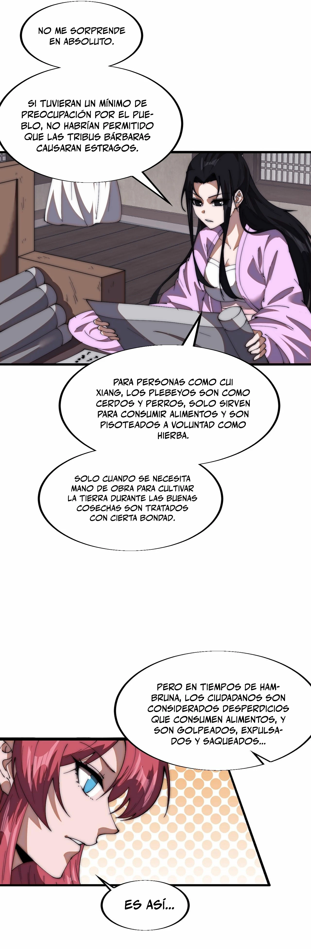 Comienza con una montaña > Capitulo 666 > Page 161