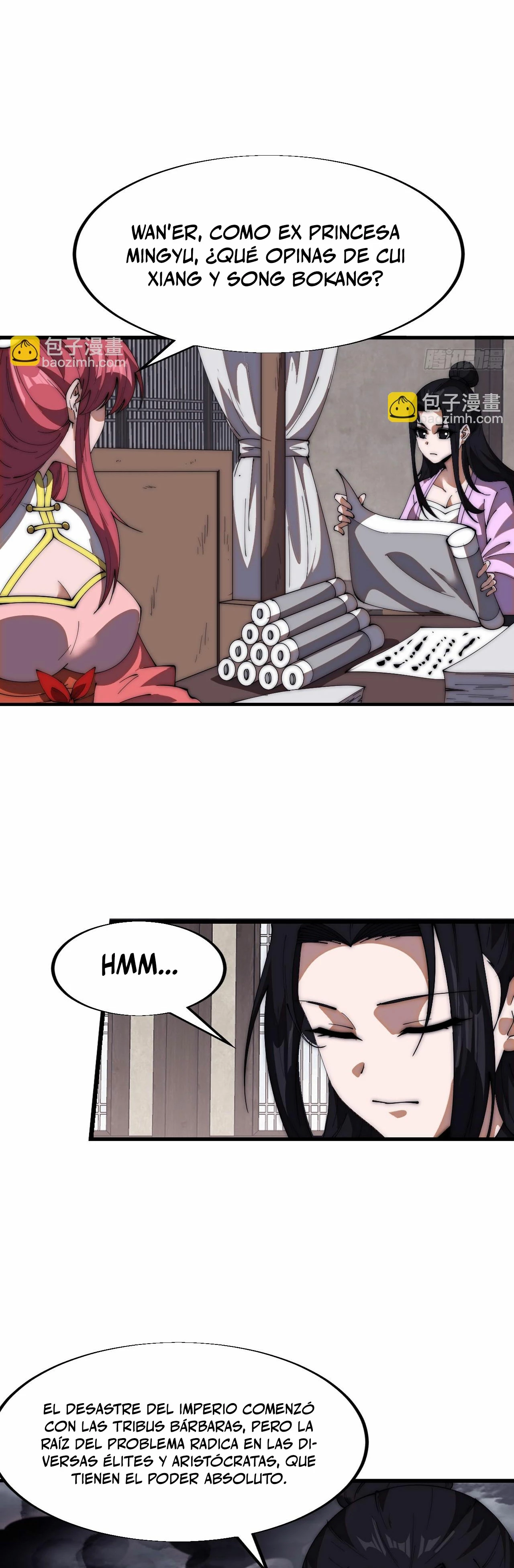 Comienza con una montaña > Capitulo 666 > Page 171