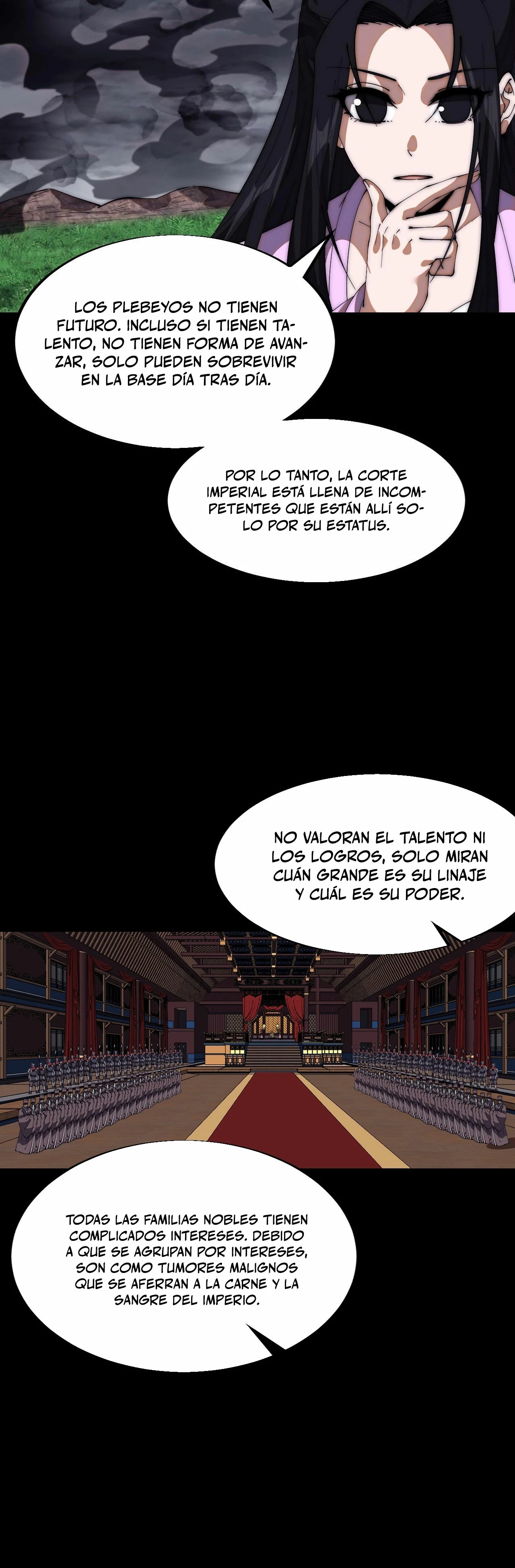 Comienza con una montaña > Capitulo 666 > Page 181