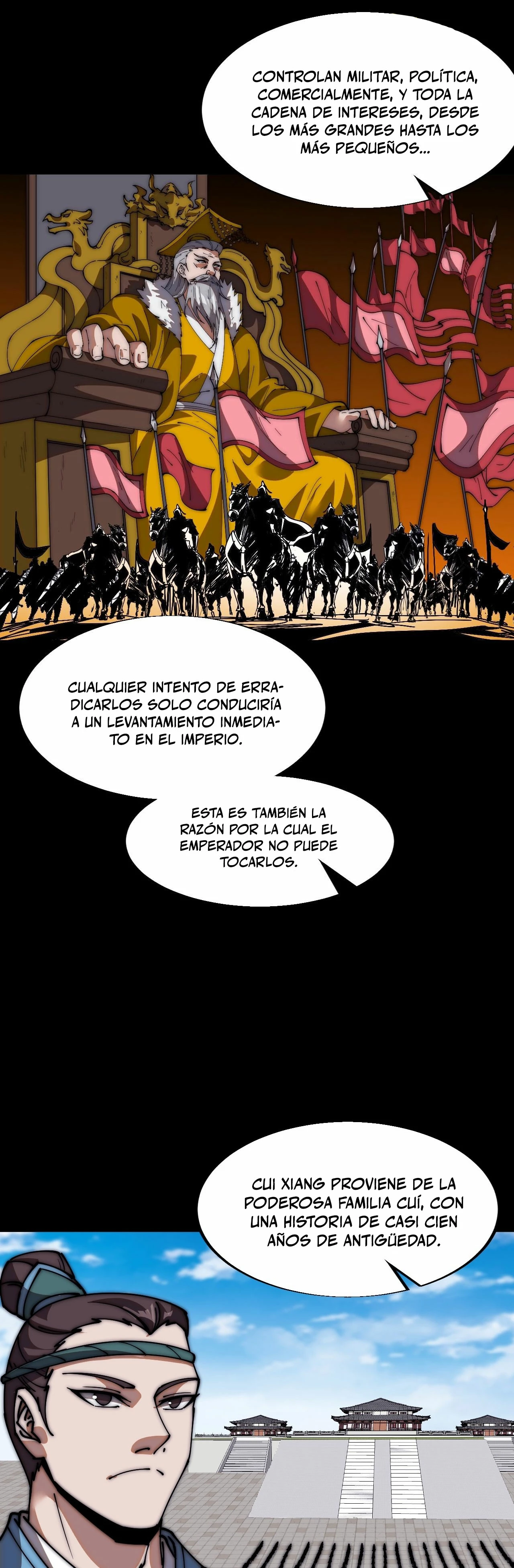 Comienza con una montaña > Capitulo 666 > Page 201