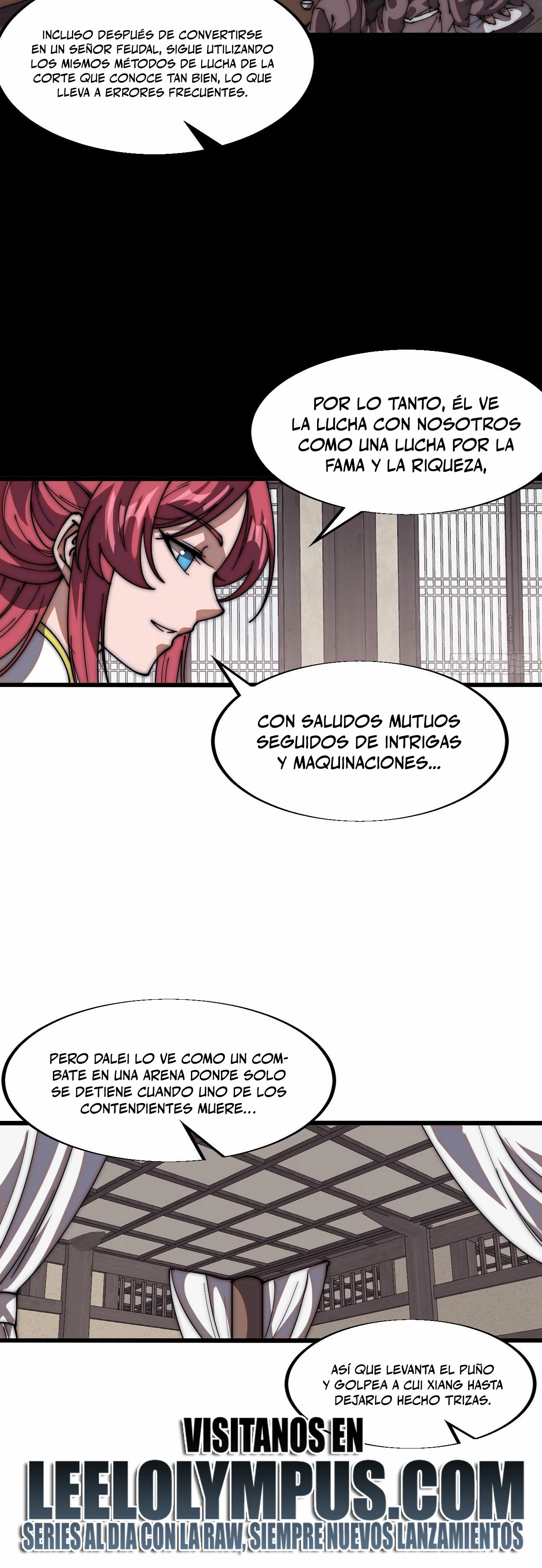Comienza con una montaña > Capitulo 666 > Page 221