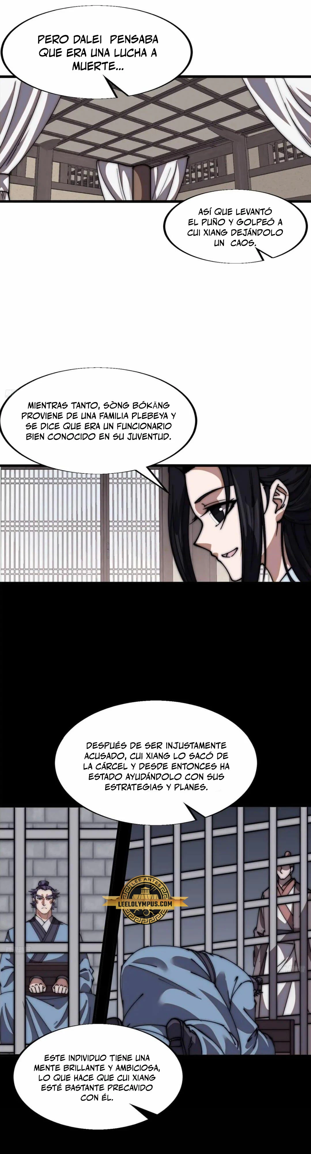 Comienza con una montaña > Capitulo 667 > Page 11