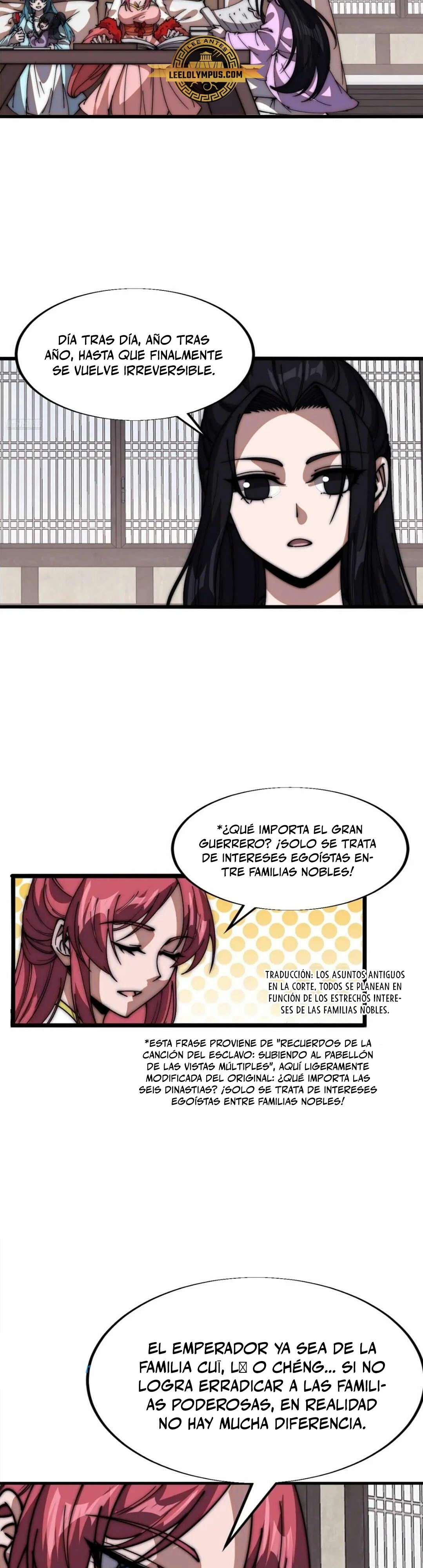 Comienza con una montaña > Capitulo 667 > Page 31