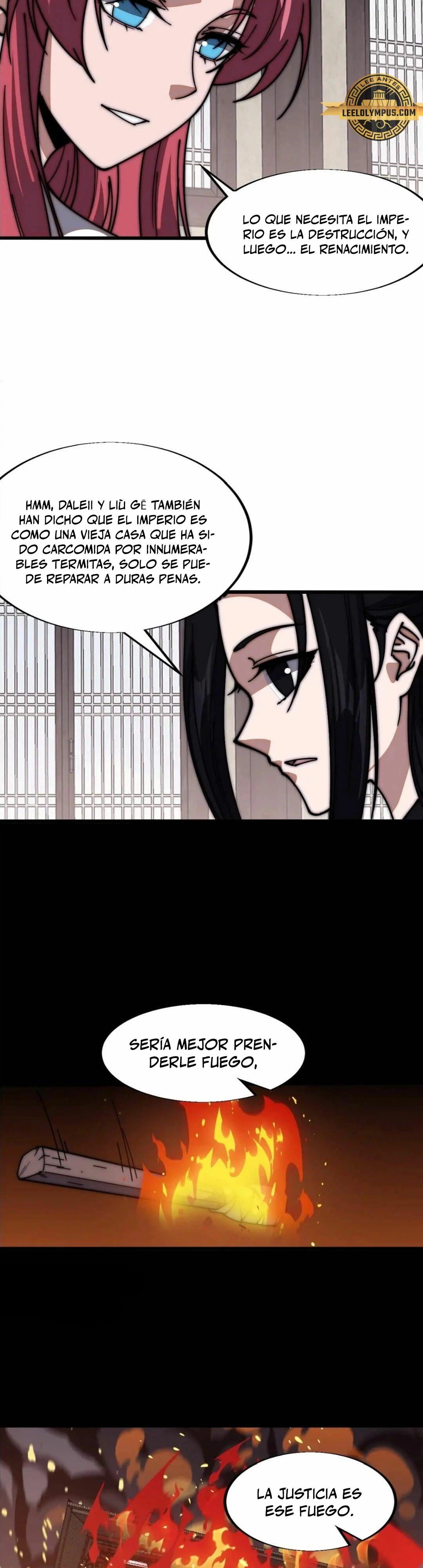 Comienza con una montaña > Capitulo 667 > Page 41