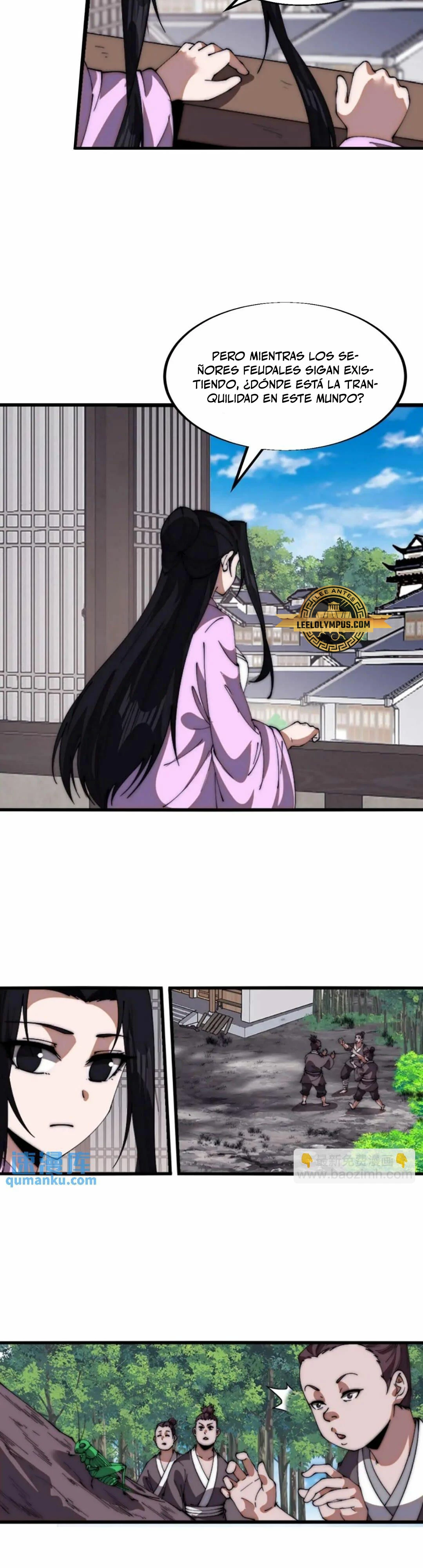 Comienza con una montaña > Capitulo 667 > Page 61