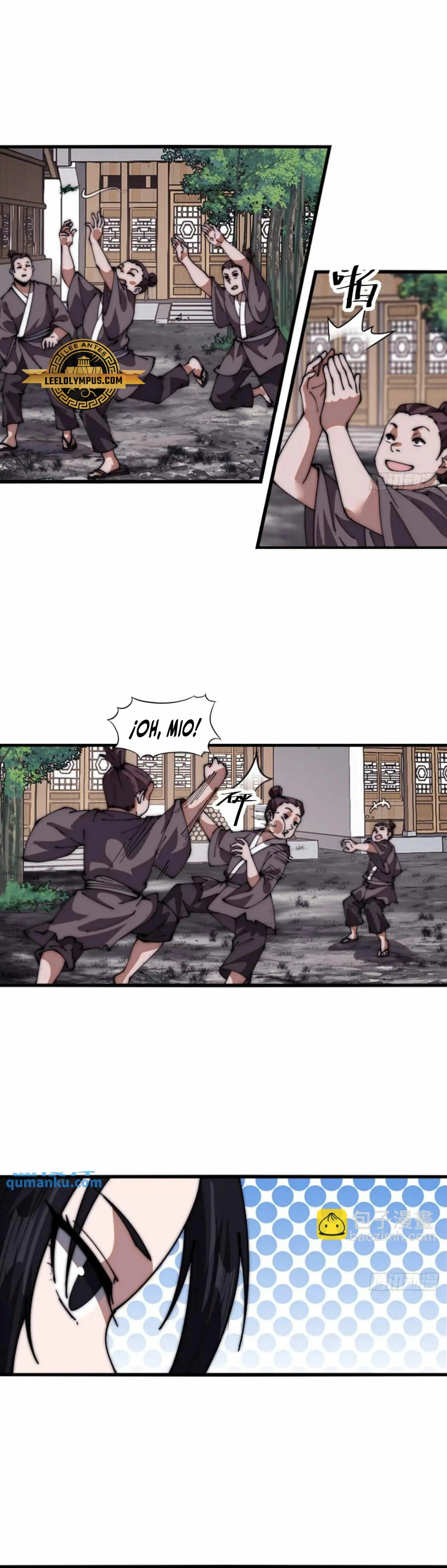 Comienza con una montaña > Capitulo 667 > Page 71