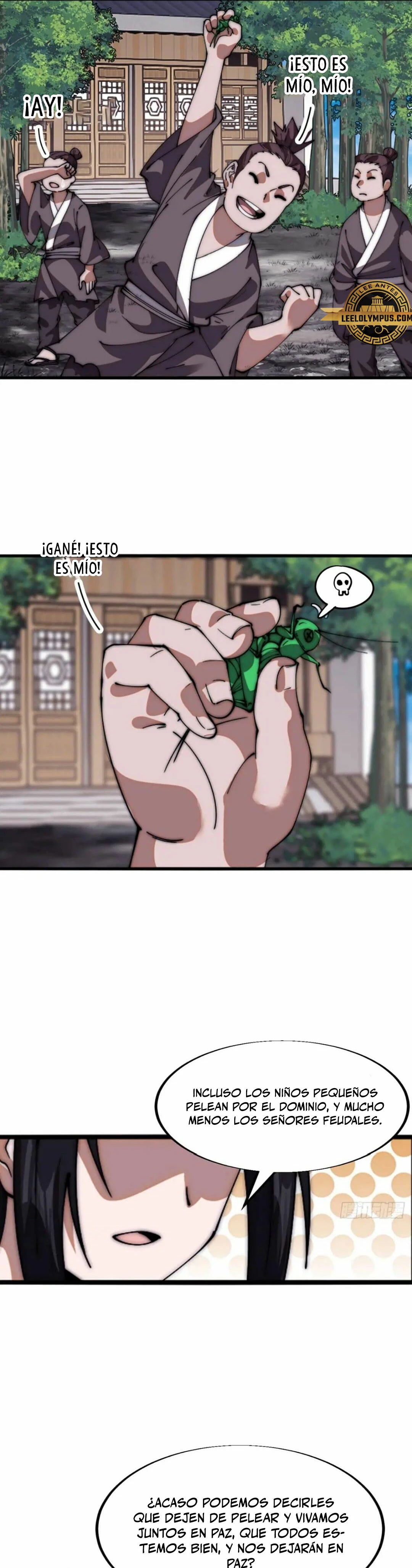 Comienza con una montaña > Capitulo 667 > Page 81