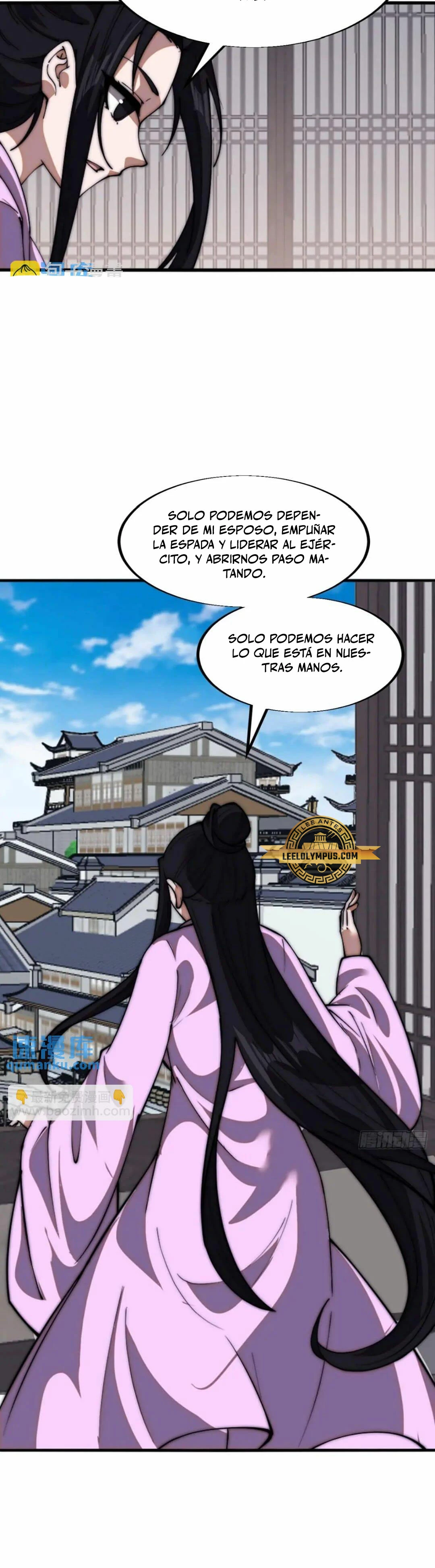 Comienza con una montaña > Capitulo 667 > Page 91