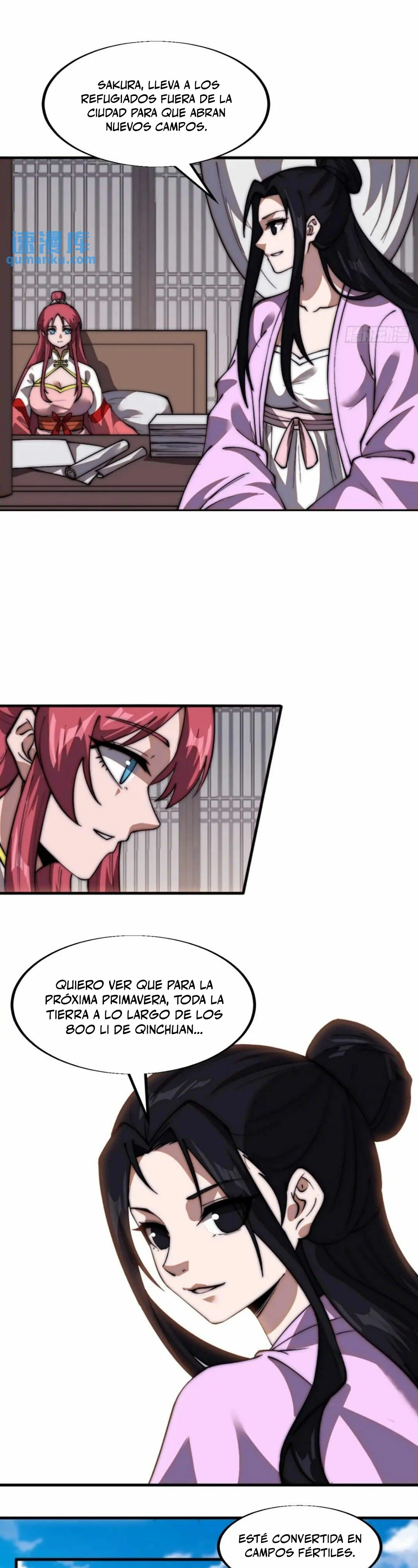 Comienza con una montaña > Capitulo 667 > Page 101